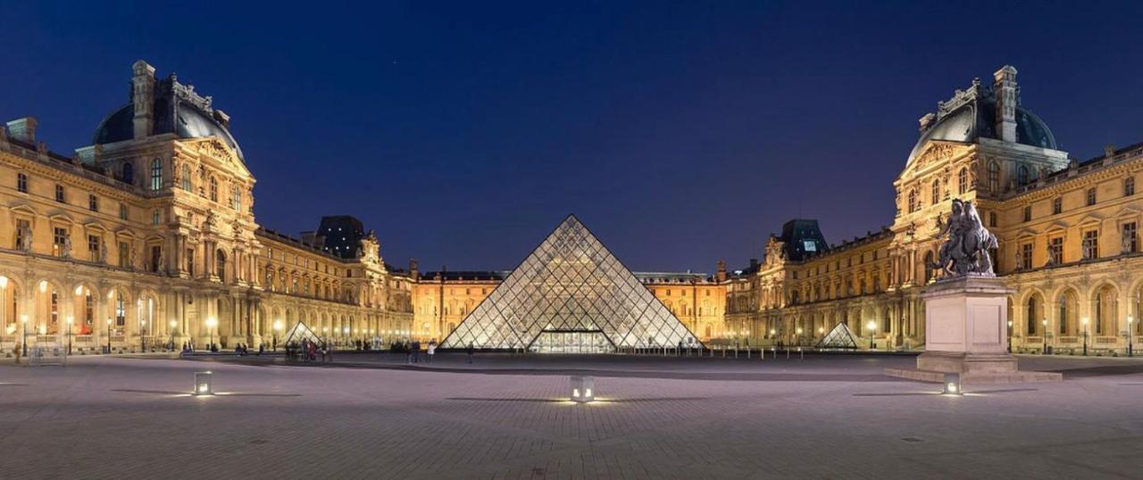 50M2 Rue Rambuteau/Pompidou/Marais/Hotel De Ville باريس المظهر الخارجي الصورة