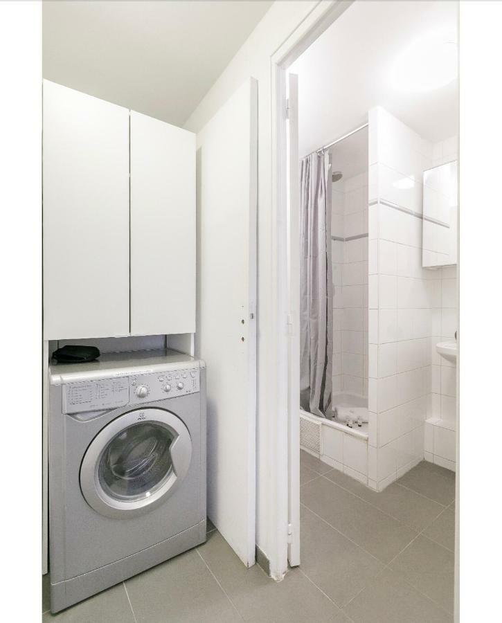50M2 Rue Rambuteau/Pompidou/Marais/Hotel De Ville باريس المظهر الخارجي الصورة