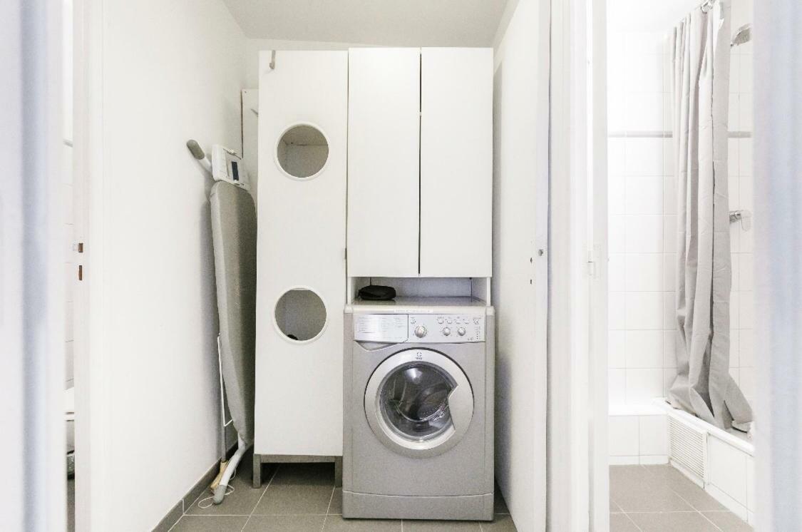 50M2 Rue Rambuteau/Pompidou/Marais/Hotel De Ville باريس المظهر الخارجي الصورة
