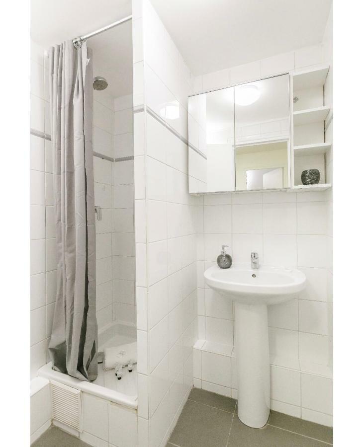 50M2 Rue Rambuteau/Pompidou/Marais/Hotel De Ville باريس المظهر الخارجي الصورة